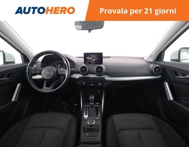 AUDI Q2 30 TDI S tronic Identity Black