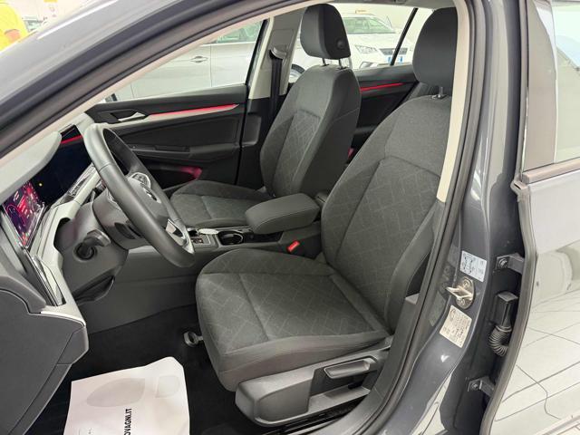 VOLKSWAGEN Golf 2.0 TDI 150 CV DSG SCR Life NAVI