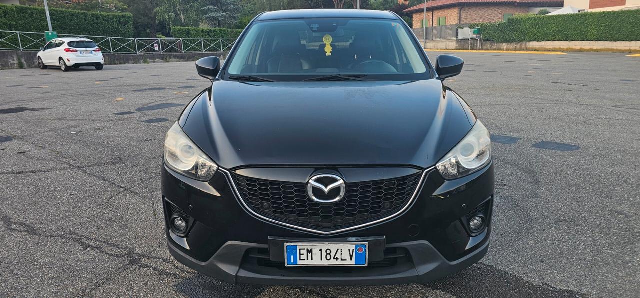Mazda CX-5 Black