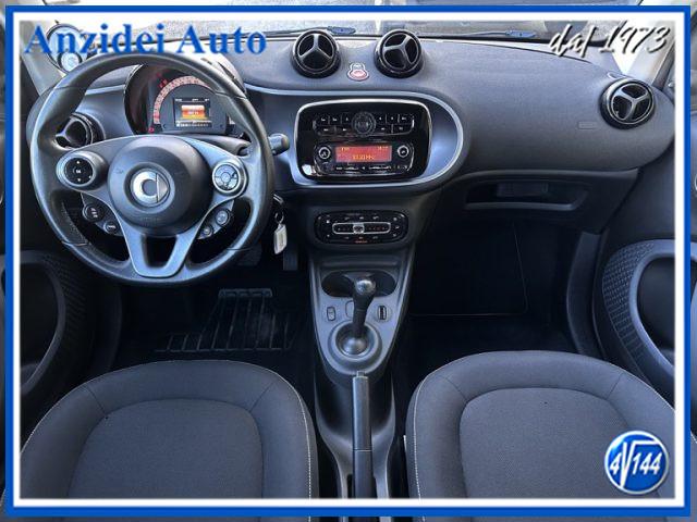 SMART ForTwo 70 1.0 twinamic Passion