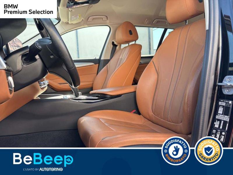 BMW Serie 5 Touring 530D TOURING MHEV 48V XDRIVE BUSINESS AUTO