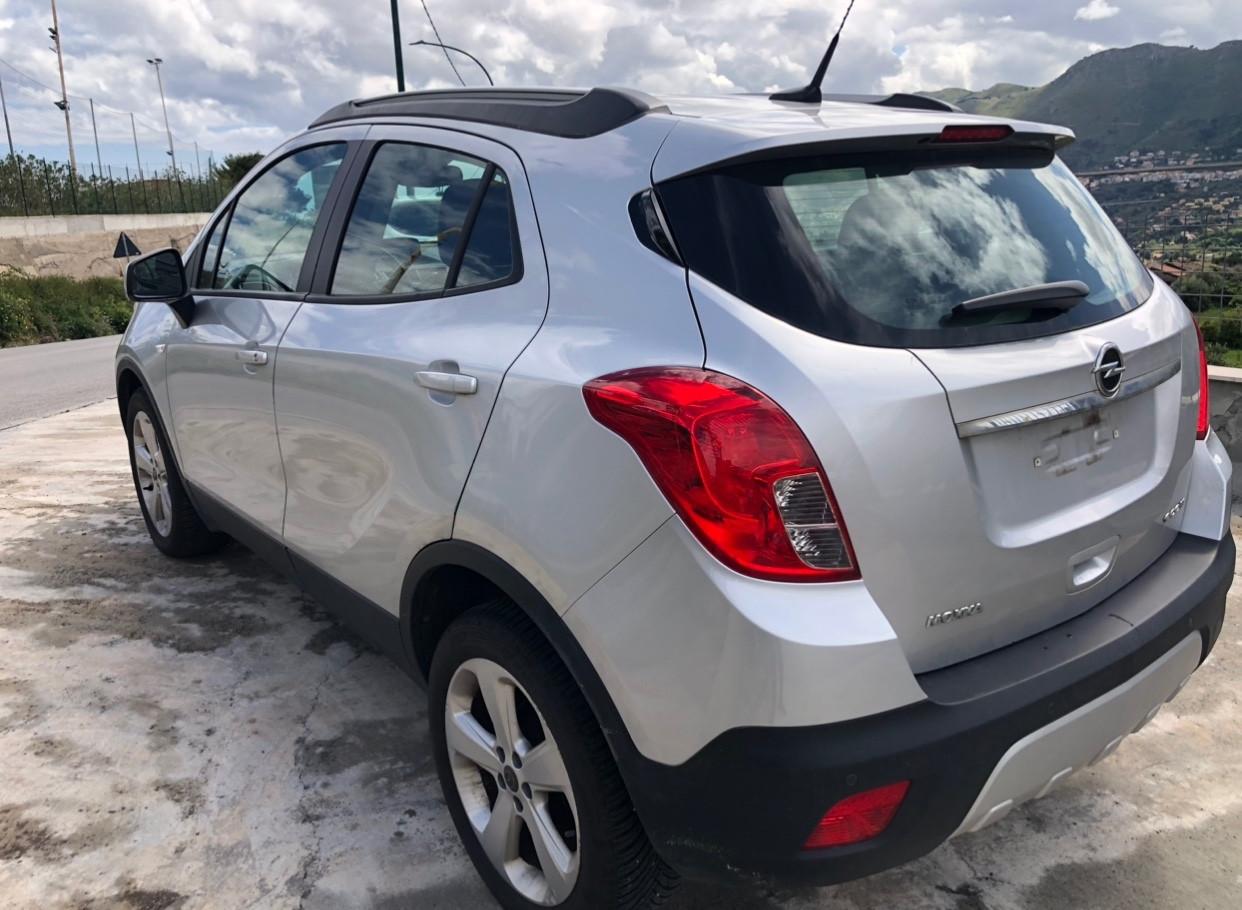 Opel Mokka 1.6 cdti diesel 136cv - km 120000 2016