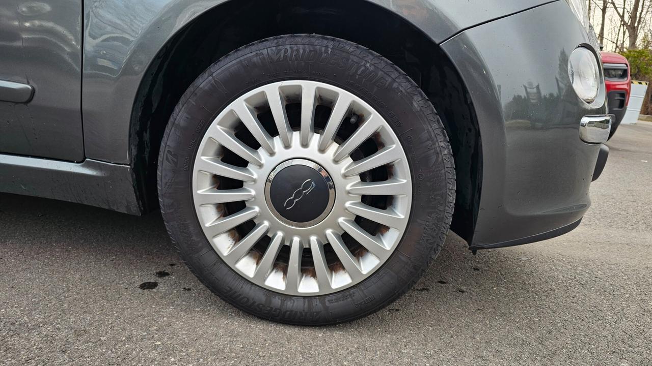 Fiat 500 1.2 Lounge -OK NEOPATENTATI--
