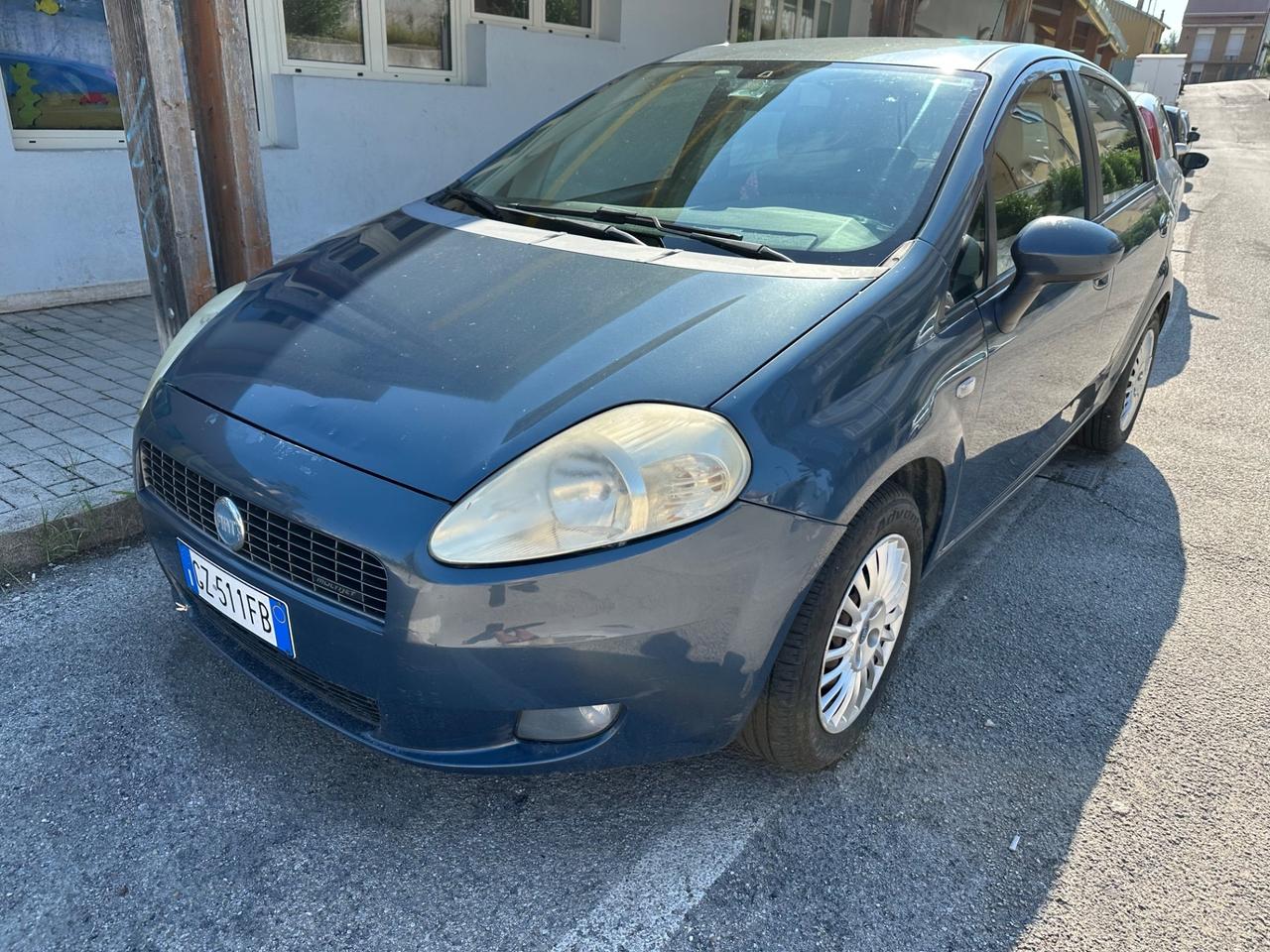 Fiat Grande Punto 1.3 MJT 75 CV 2007