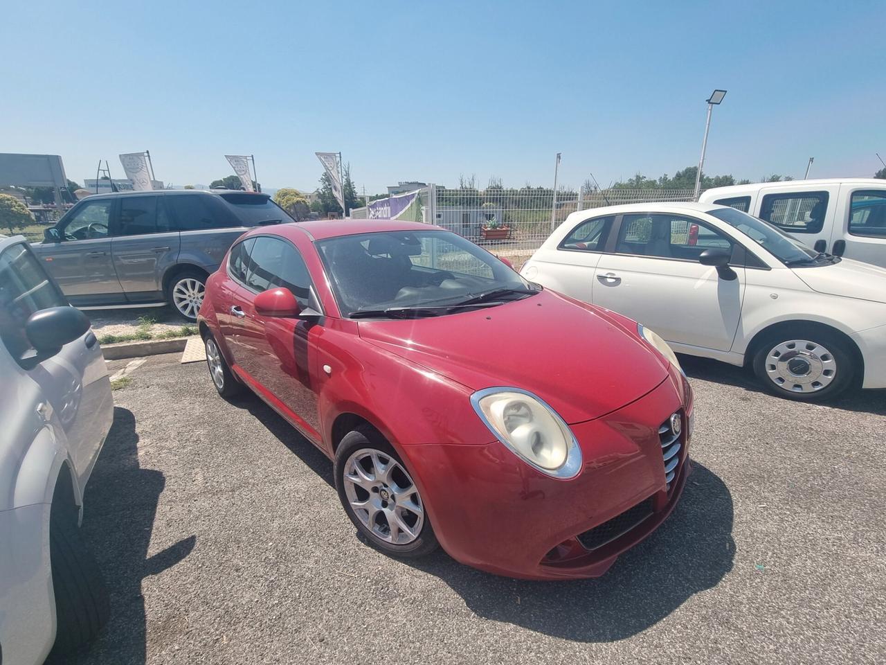 Alfa Romeo MiTo 1.4 T 135 CV M.air S&S Dist. Sport Pack