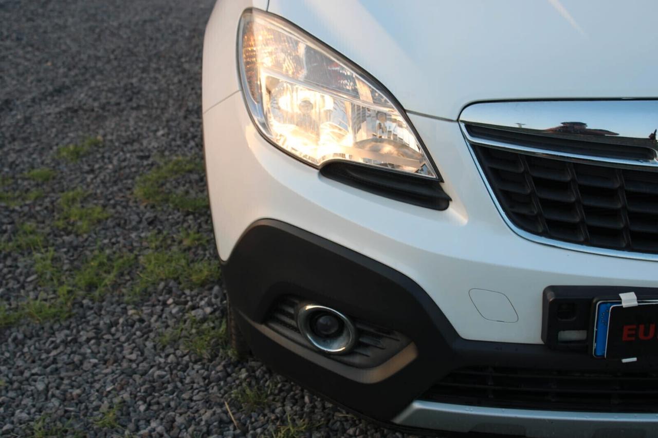 Opel Mokka Tua A SOLI 119€ al mese Anticipo Zero