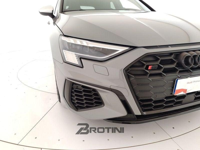 Audi A3 S3 Sportback 2.0 tfsi Sport Attitude quattro s-tronic