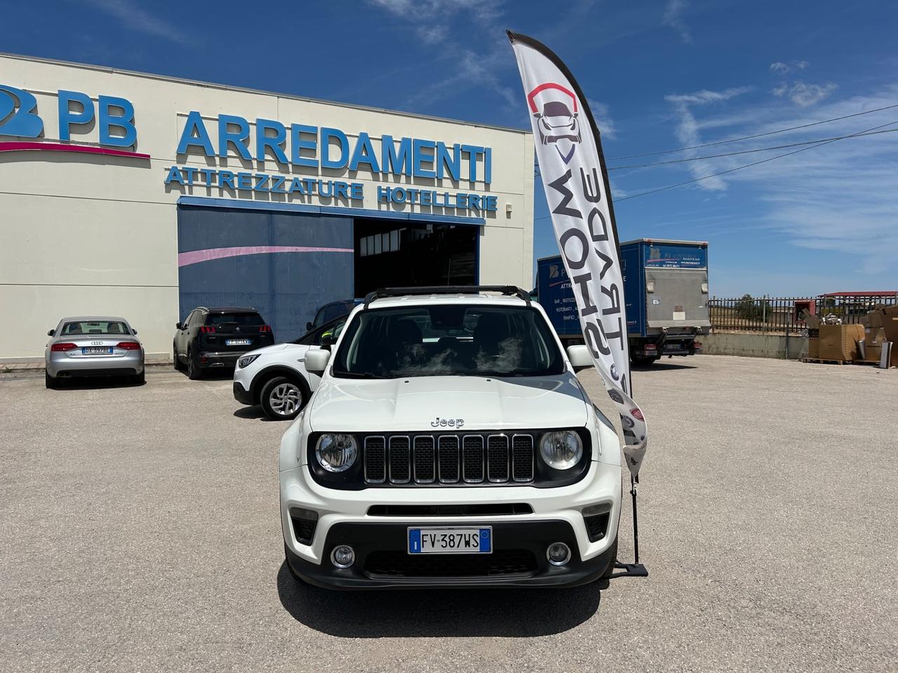 Jeep Renegade 1.0 T3 Longitude