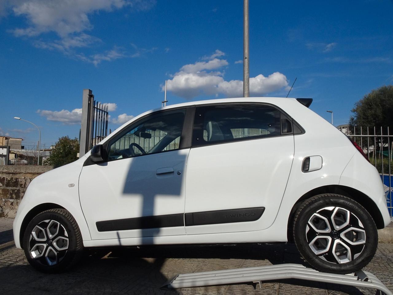 Renault Twingo Modello Limited