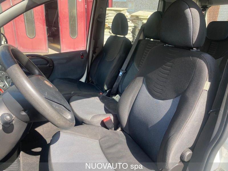 FIAT Multipla Multipla 1.6 16V Natural Power Dynamic