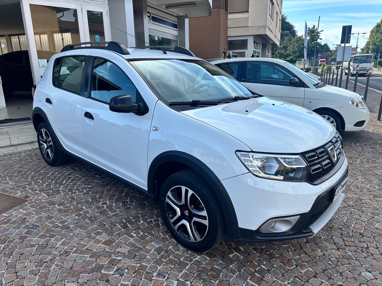 Dacia Sandero 0.9 TCe 90CV Serie Speciale Wow