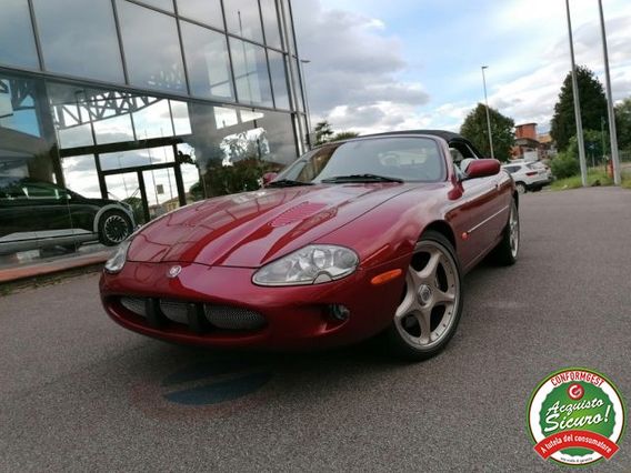 JAGUAR XKR 4.0 Convertibile