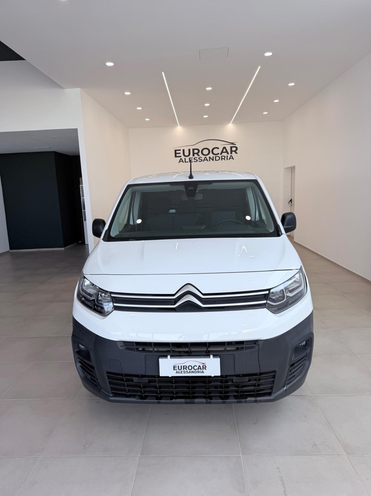 Citroen Berlingo BlueHDi 100 S&S Van M Club