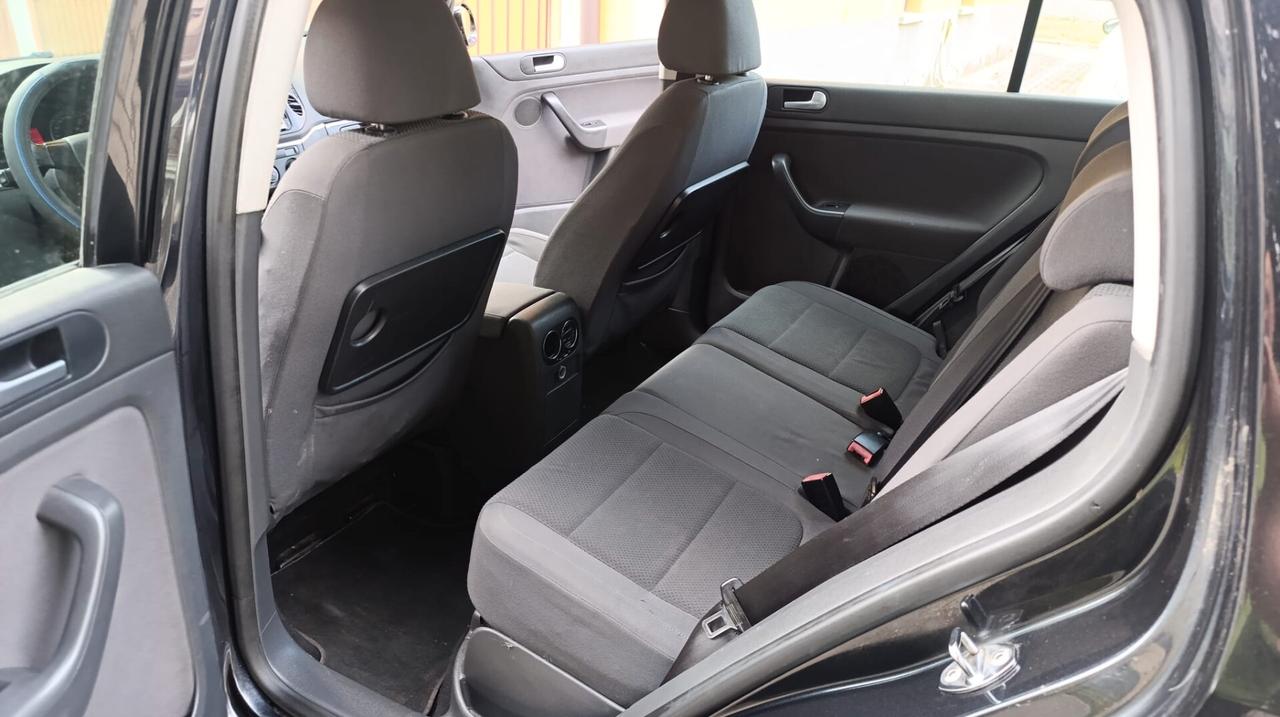 Volkswagen Golf Plus 1.6 GPL OK NEOPATENTATI