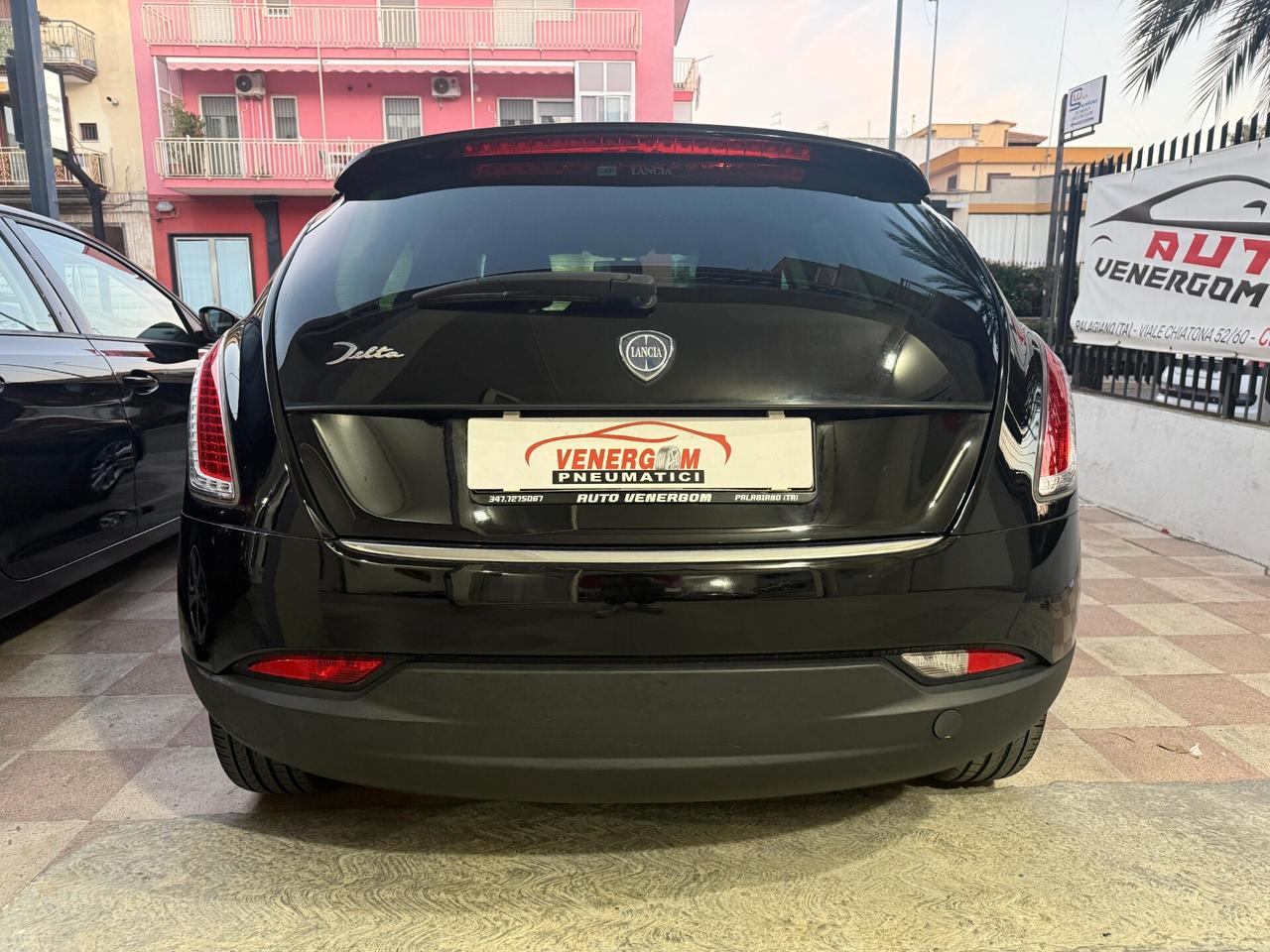 Lancia Delta 1.6 MJT DPF Oro