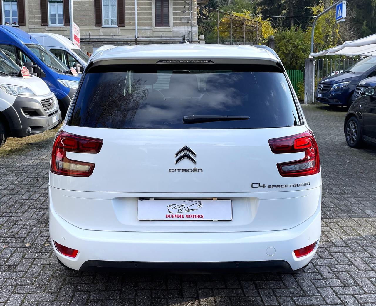 Citroen C4 Grand Spacetourer/Grand Picasso 7 POSTI