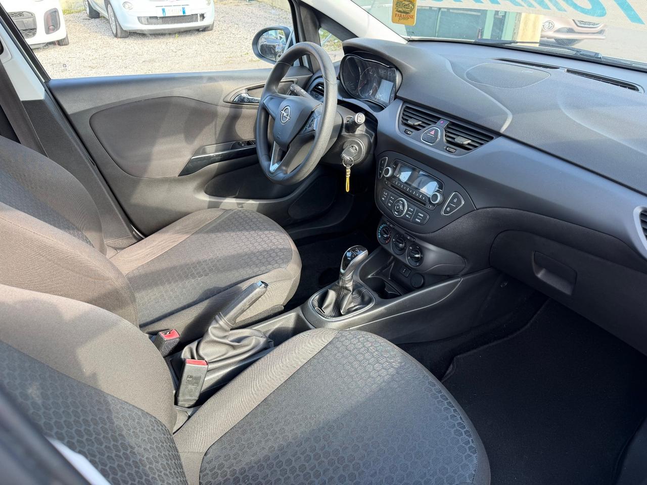 Opel Corsa 1.3 DIESEL 2016 AUTOMATICA