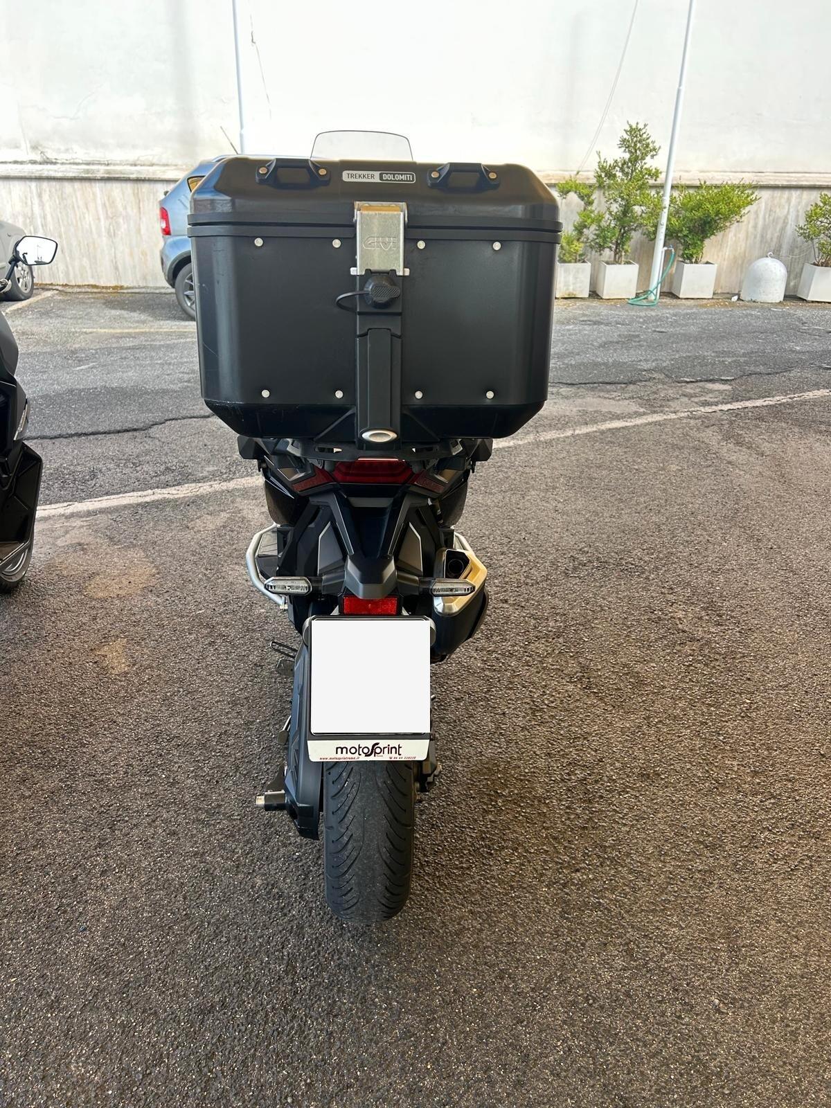 HONDA X-ADV 750 **PREZZO REALE**