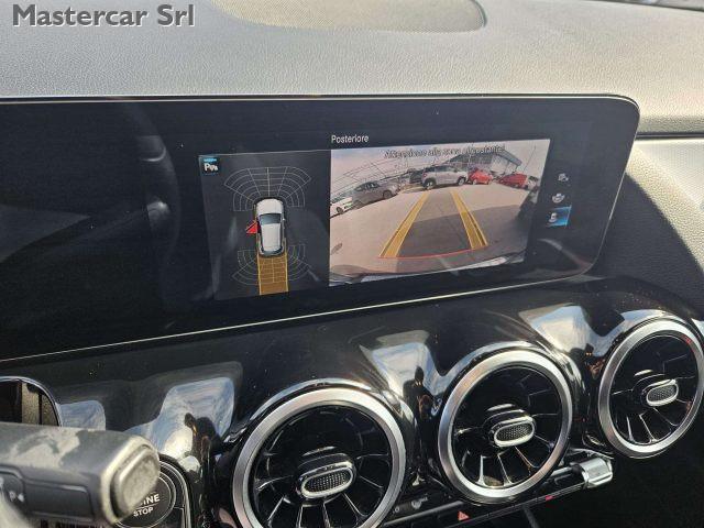 MERCEDES-BENZ GLA 250 GLA e phev (eq-power) Business Extra auto GF943PL