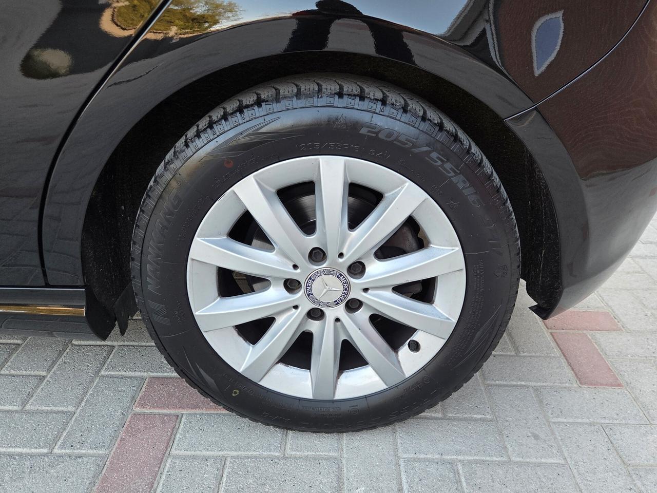 Mercedes-benz A 180 Executive 122cv