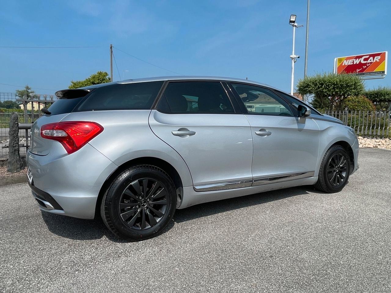Ds DS5 DS 5 BlueHDi 120 S&S So Chic