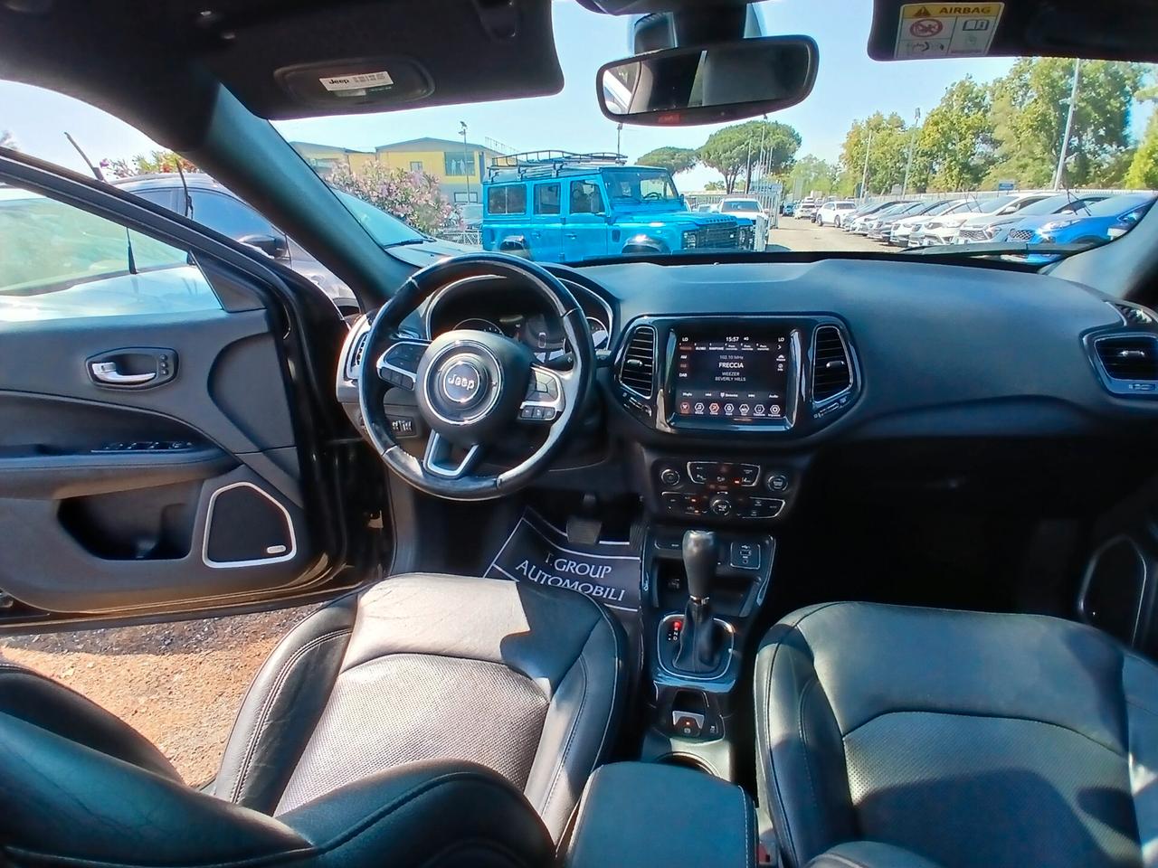 Jeep Compass 1.3 Turbo T4 150 CV aut. 2WD Business