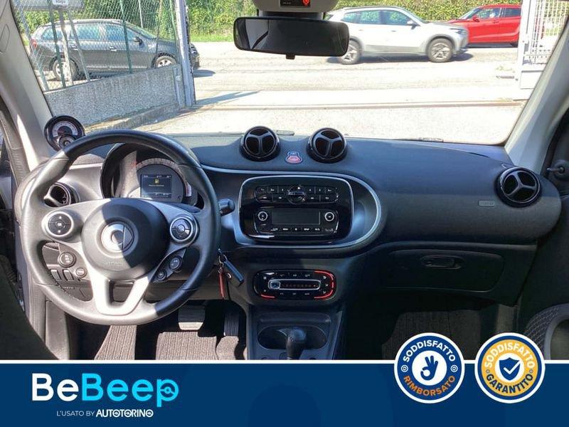 smart fortwo 1.0 PASSION 71CV TWINAMIC