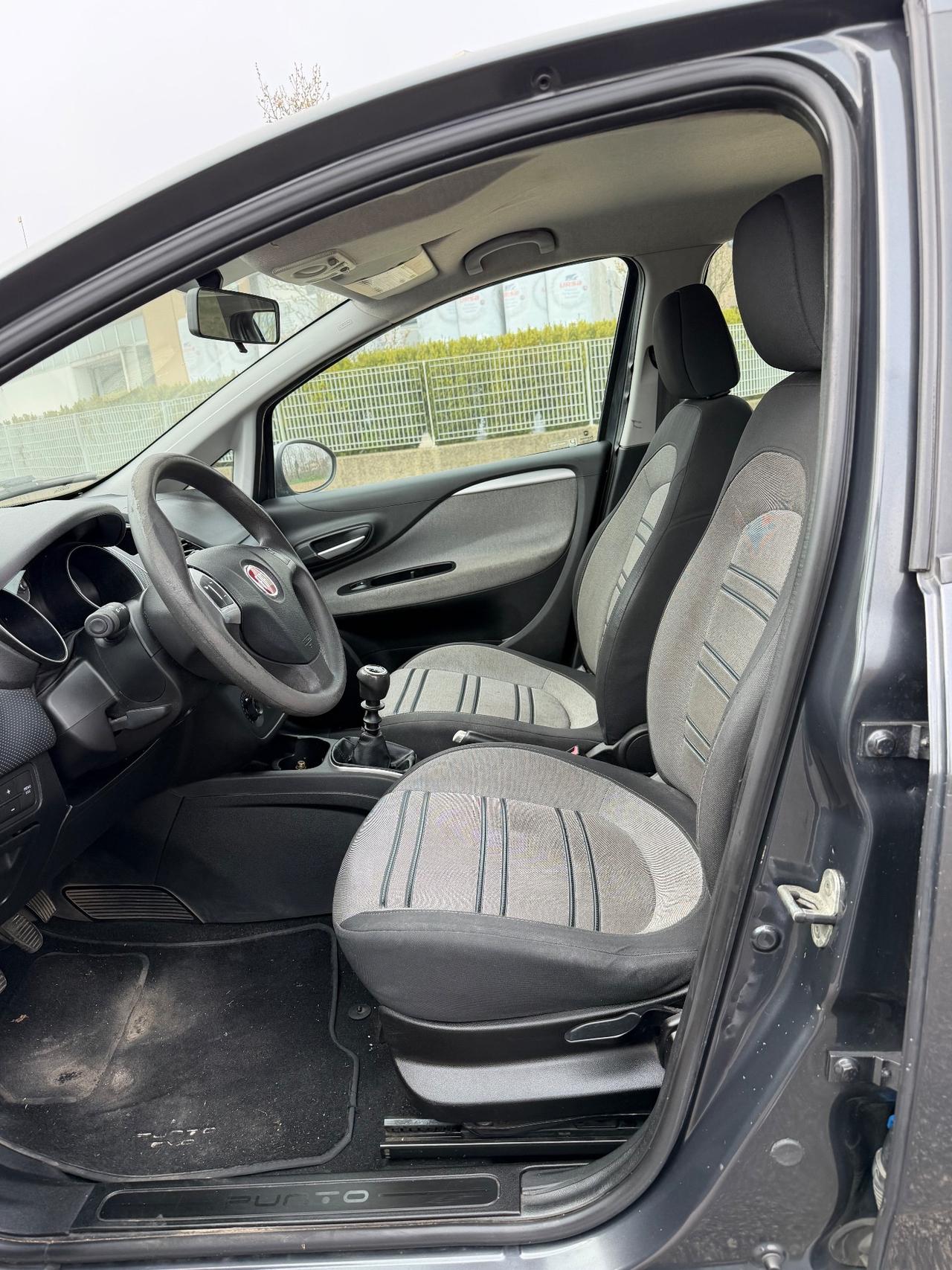 Fiat Punto Classic 1.2 5 porte Active GPL