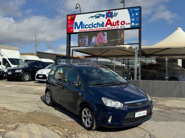 FORD C-MAX 1.6 TDCI 115 CV TITANIUM