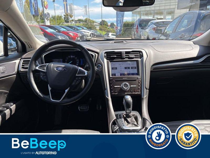 Ford Mondeo SW 2.0 FULL HYBRID VIGNALE ECVT MY20.5