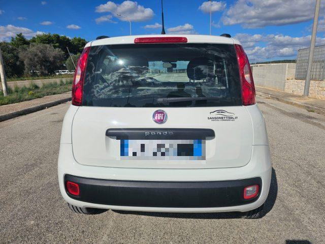 FIAT Panda 1.3 MJT S&S Easy AUTOVETTURA