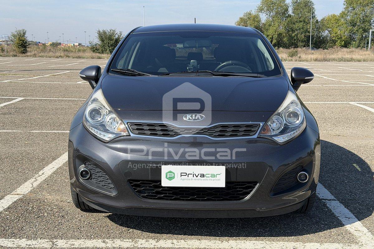 KIA Rio 1.1 CRDi 5p. Cool