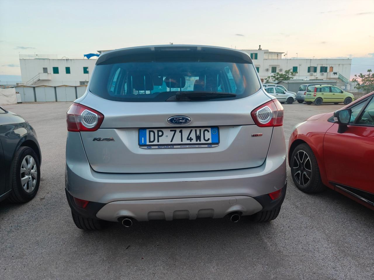 Ford Kuga 2.0 TDCi 136 CV 4WD Titanium