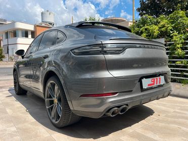 Porsche Cayenne Coupe 3.0 e-hybrid 5posti Tetto Sedili ventilati 22" Pelle Bose