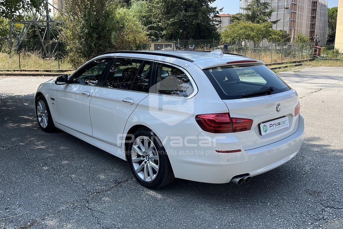 BMW 520d Touring Business aut.