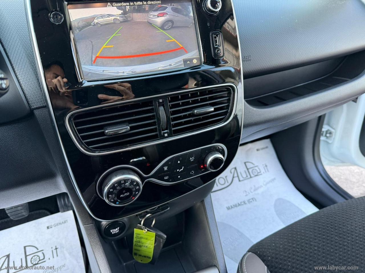 RENAULT Clio dCi 8V 90 CV S&S 5p. Energy Excite