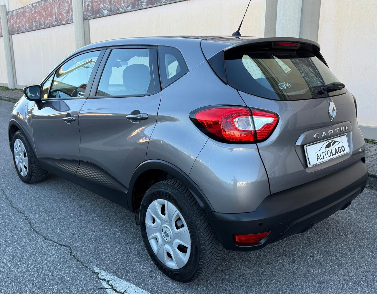 Renault Captur dCi 8V 90 CV Start&Stop Energy Life