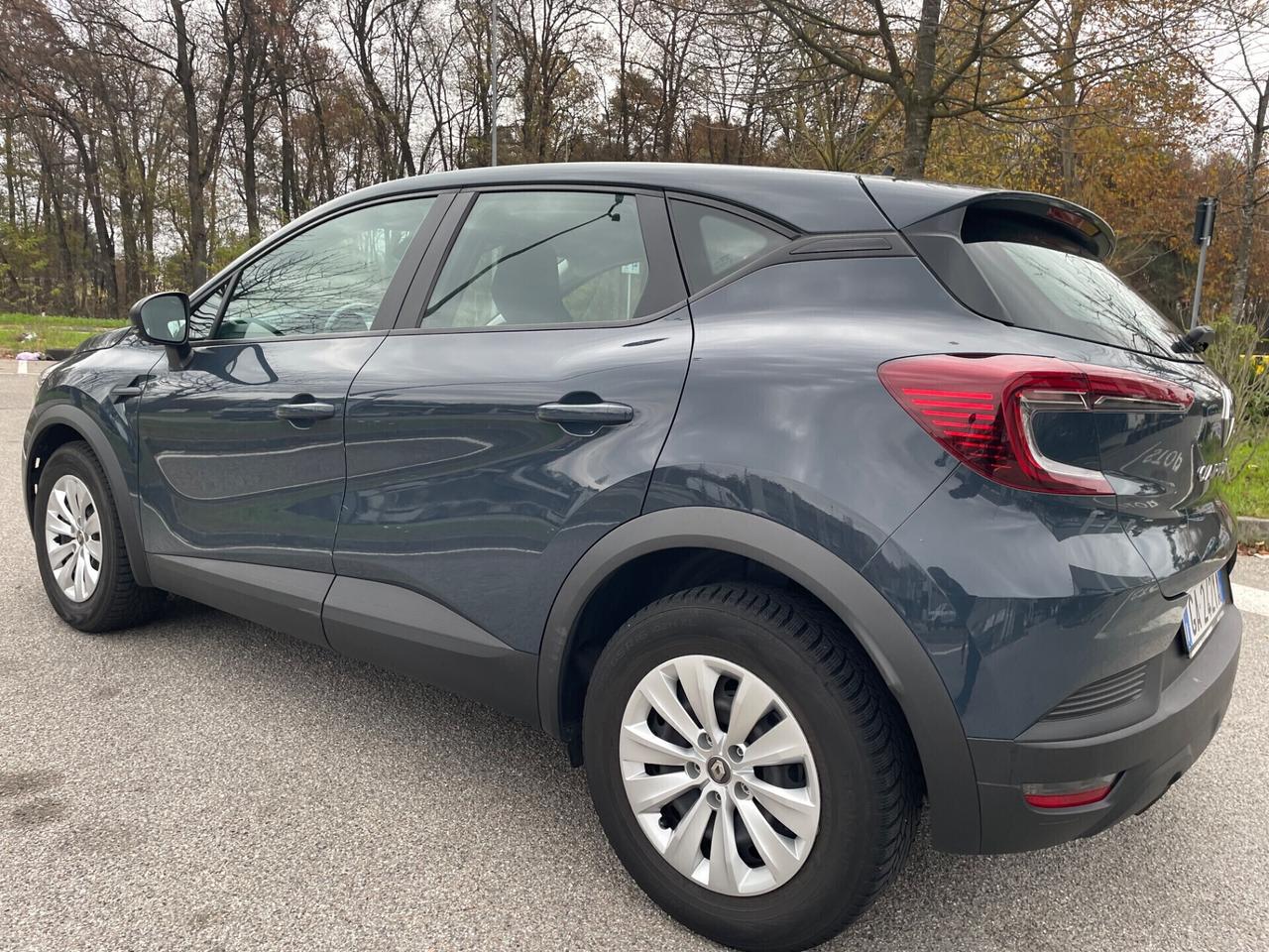 Renault Captur TCe 100 CV*Neopatentati*