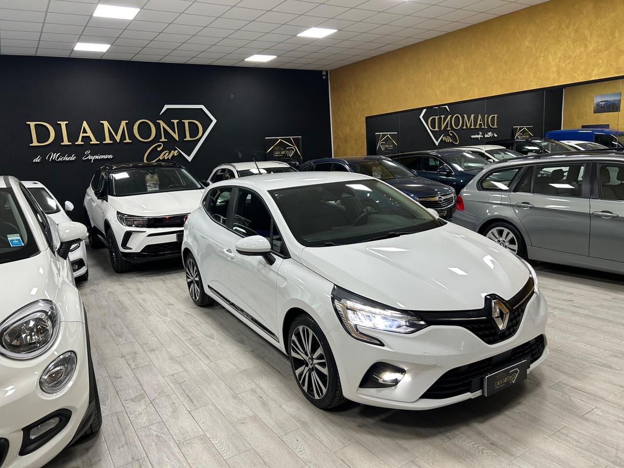 RENAULT CLIO 1.5 Dci 86 cv MY‘20 - 2019
