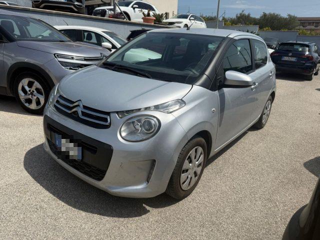 CITROEN C1 Airscape VTi 72 S&S 5 porte Feel