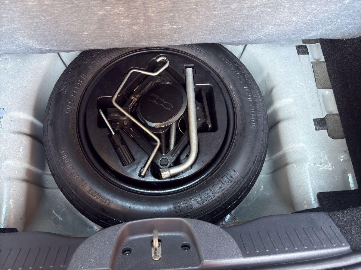 FIAT - 500 - 1.3 Multijet 16V 75CV Sport TETTO PANORAMA