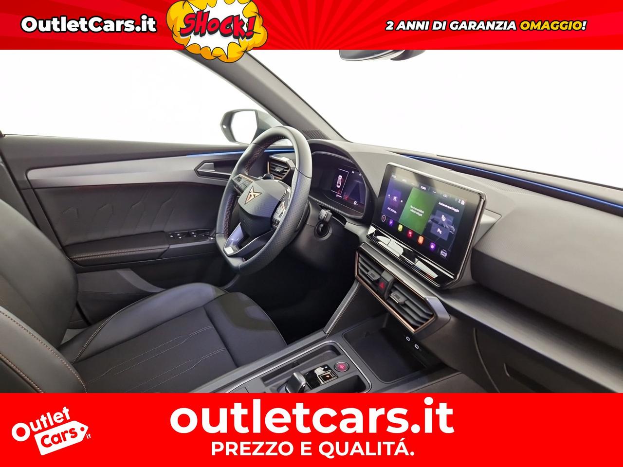 Cupra Leon Sportstourer sportstourer 1.5 hybrid 150cv dsg
