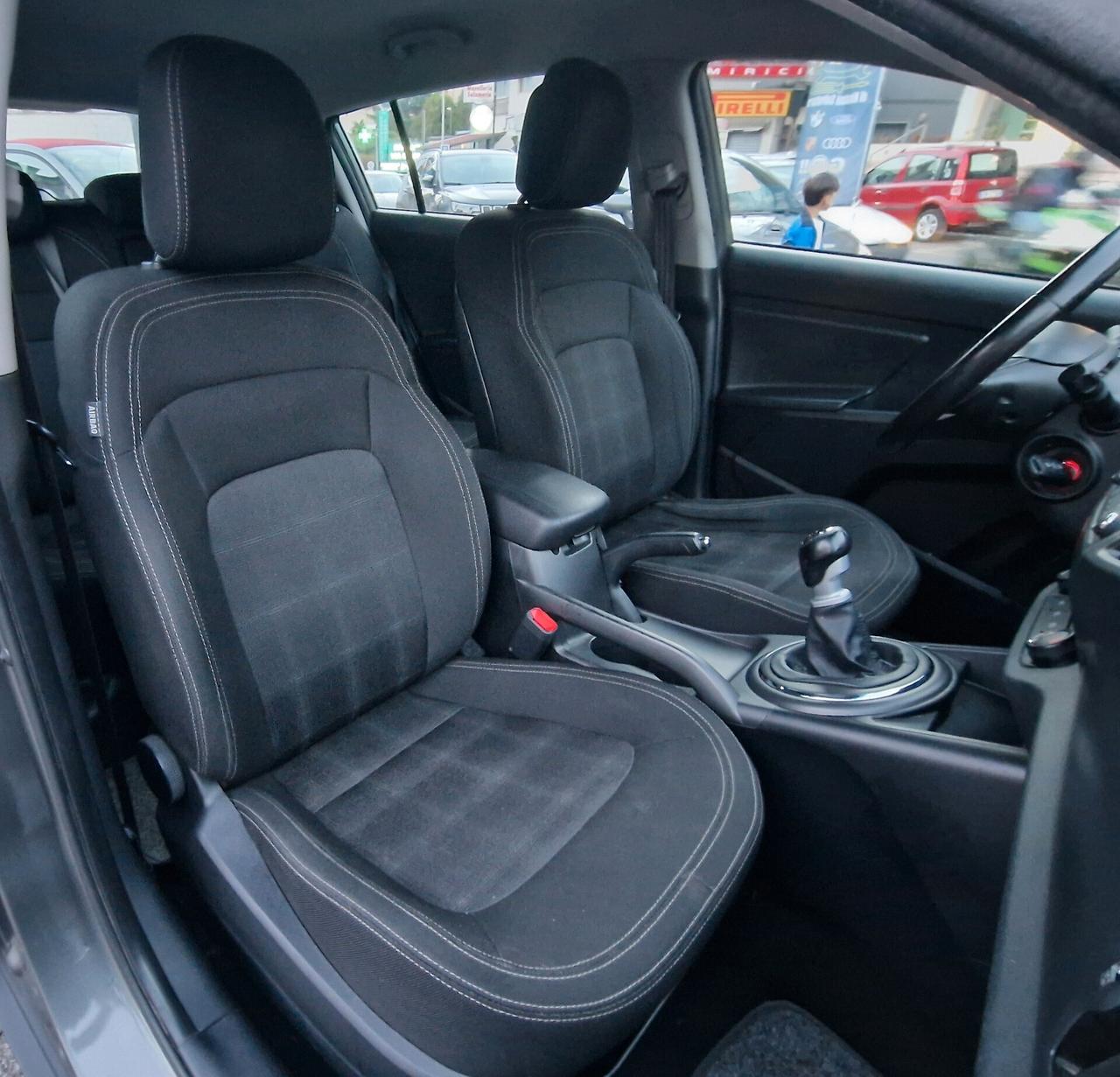 Kia Sportage 1.7 CRDI VGT 2WD Class