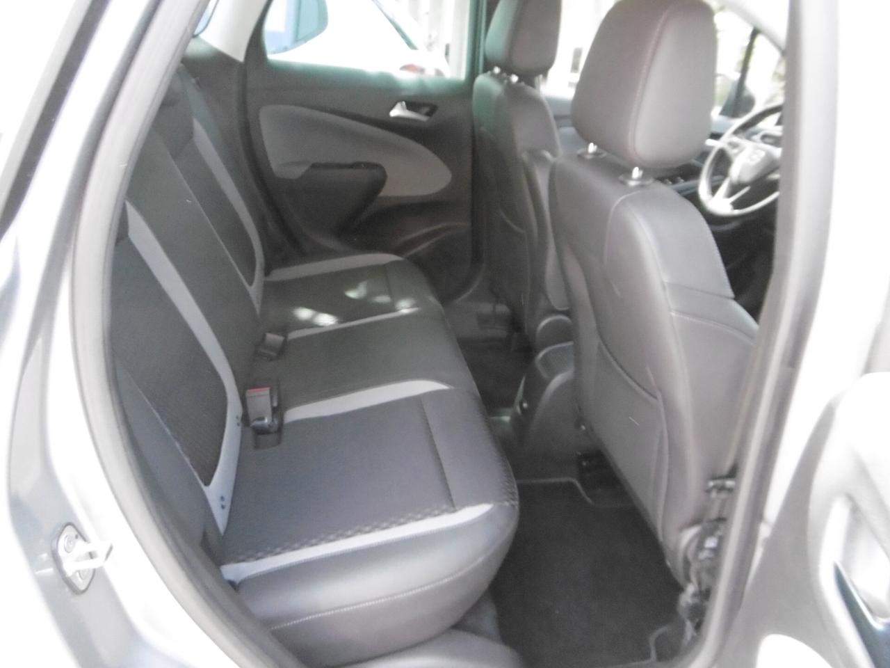 Opel Crossland X 1.2 Turbo 12V 110 CV Start&Stop Ultimate