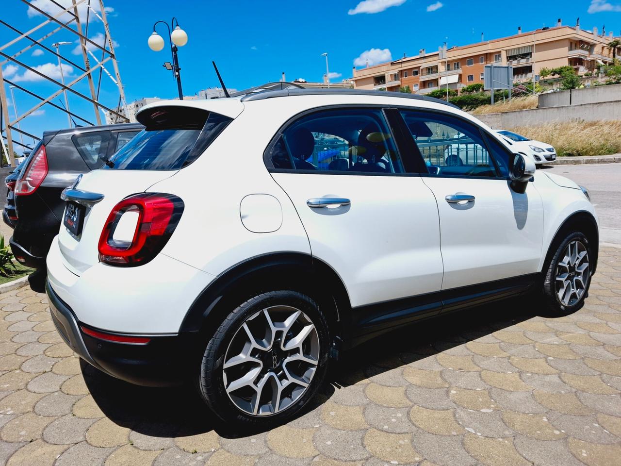 Fiat 500X 1.6 MultiJet 130 CV Cross