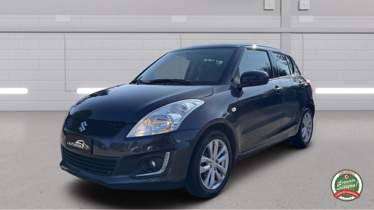 Suzuki Swift 1.2 vvt **Garanzia Guasti 12 Mesi**