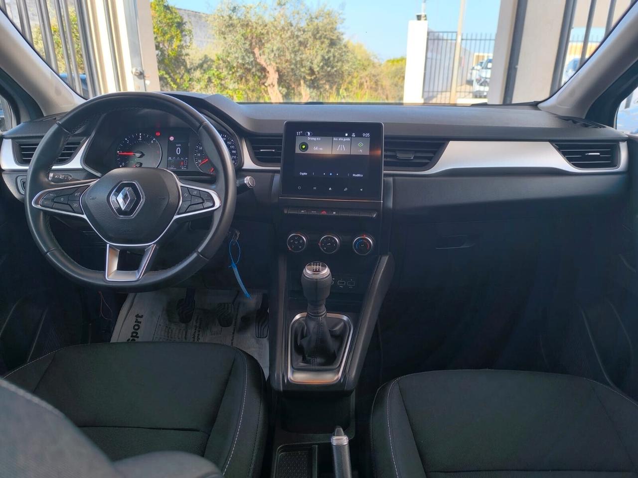 Renault Captur Blue 1.5 dCi 95 CV Business 2021