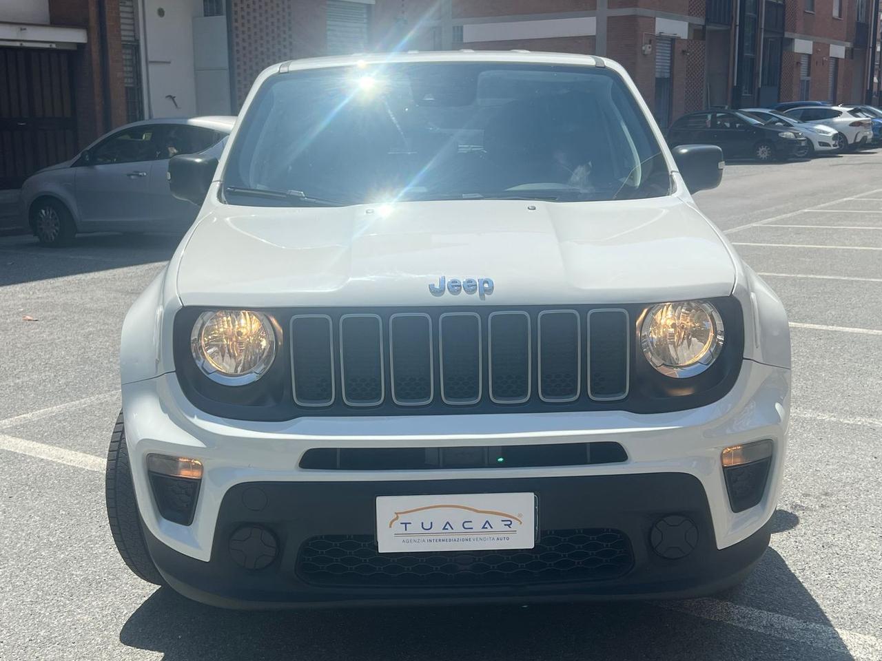 Jeep Renegade 1.6 130CV MultiJet Limited #11252