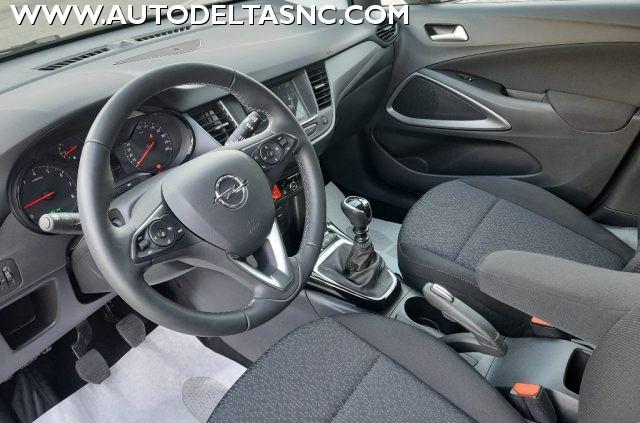 OPEL Crossland 1.2 Turbo 12V 110 CV Start&Stop Edition KM 0