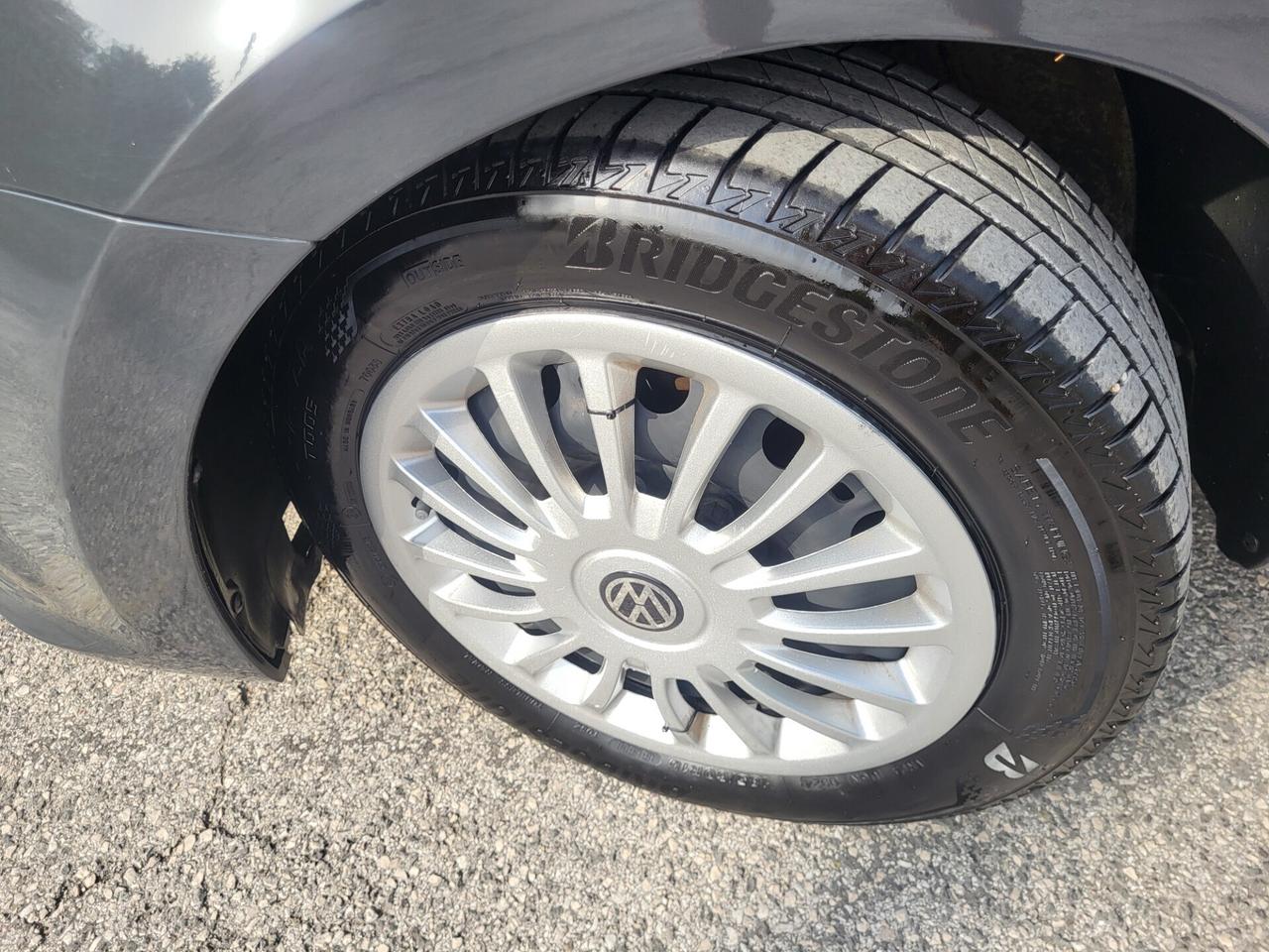 VOLKSWAGEN POLO 1,4 TDI-EURO 6B-FOTO 3 REVISIONI